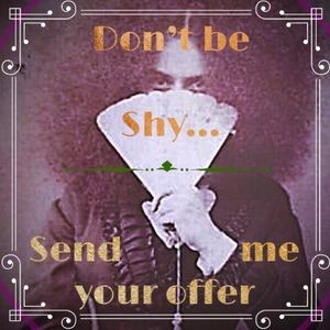 💜Reasonable offers Welcome💜